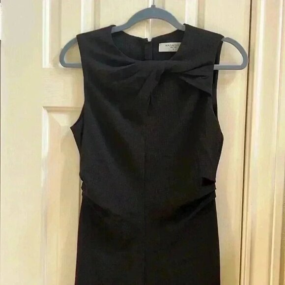 NWT MM. lafeur dress sleeveless business size 0 - Picture 2 of 10